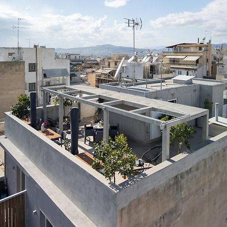 Trikoupi 95 Apartment Athens Exterior photo