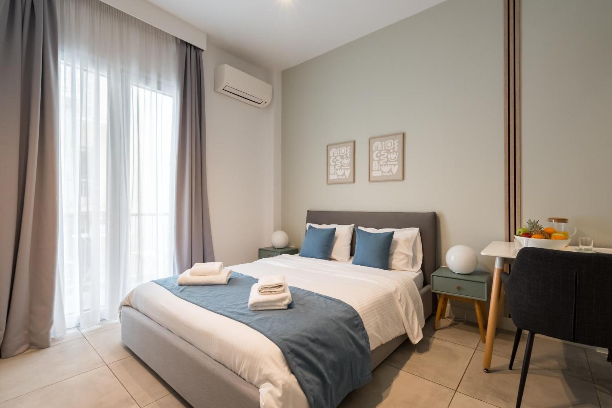 Trikoupi 95 Apartment Athens Exterior photo