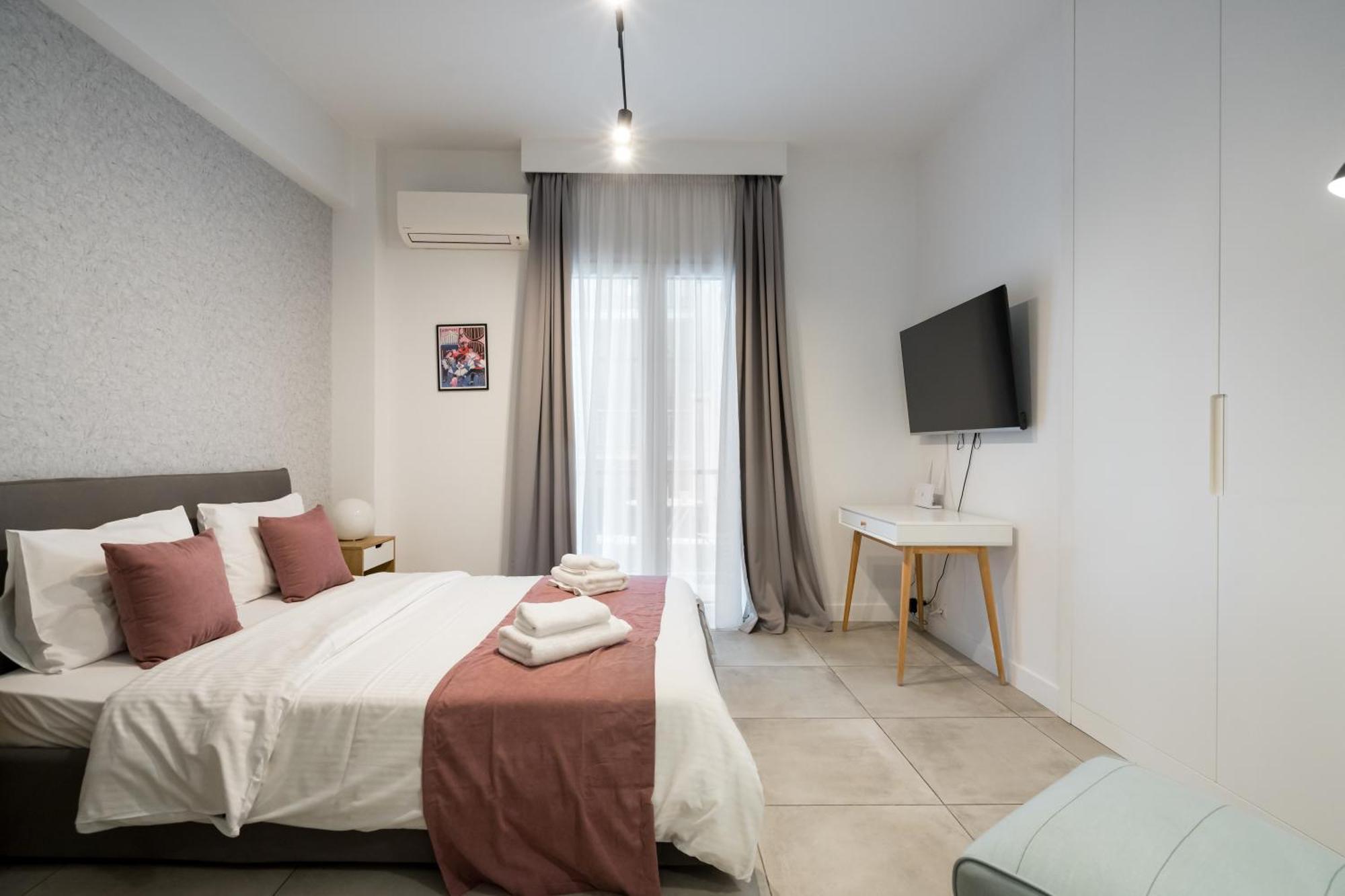 Trikoupi 95 Apartment Athens Exterior photo