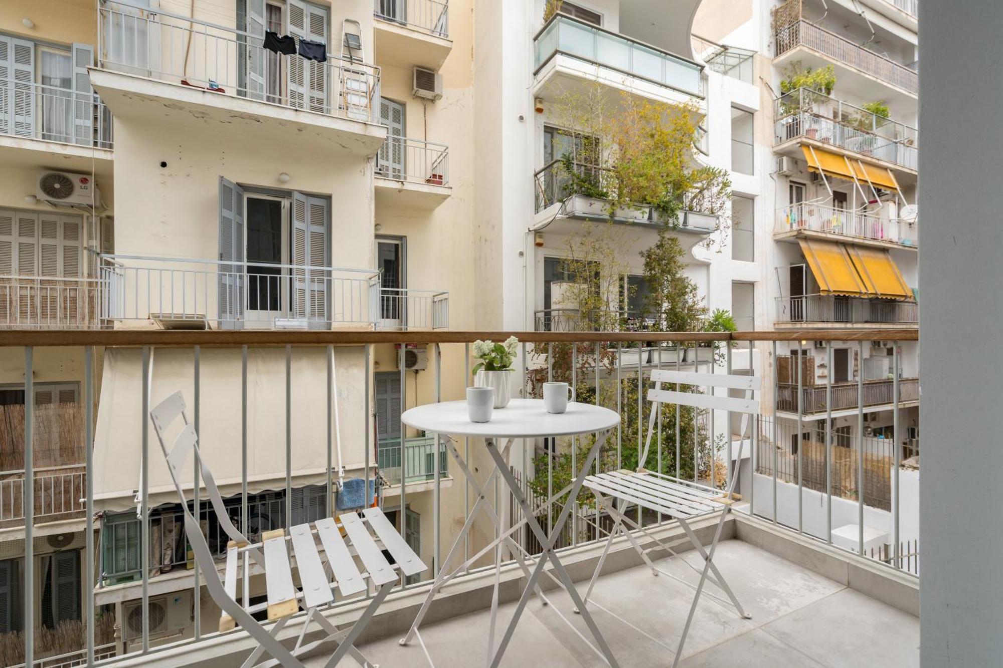 Trikoupi 95 Apartment Athens Exterior photo