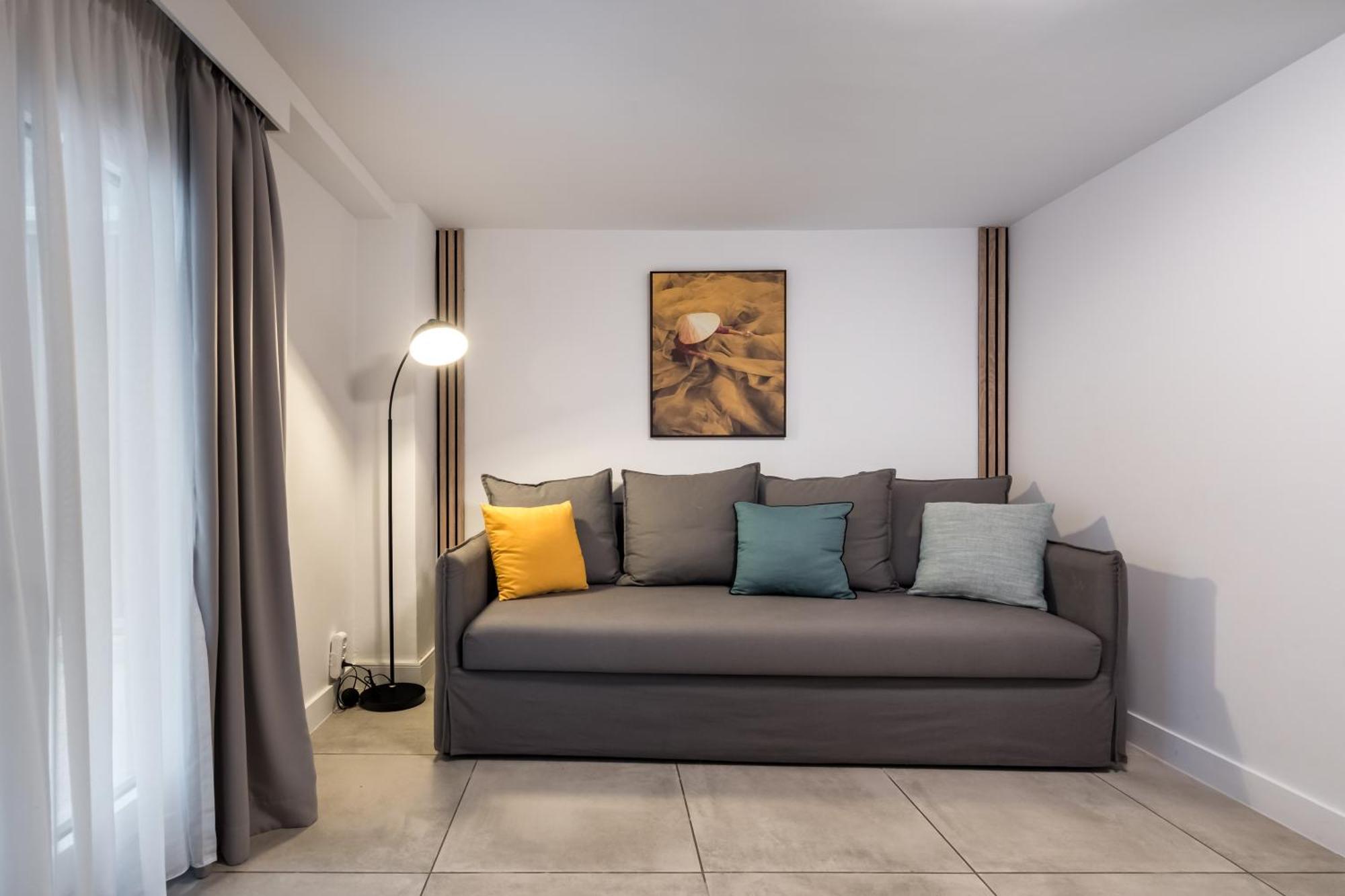 Trikoupi 95 Apartment Athens Exterior photo