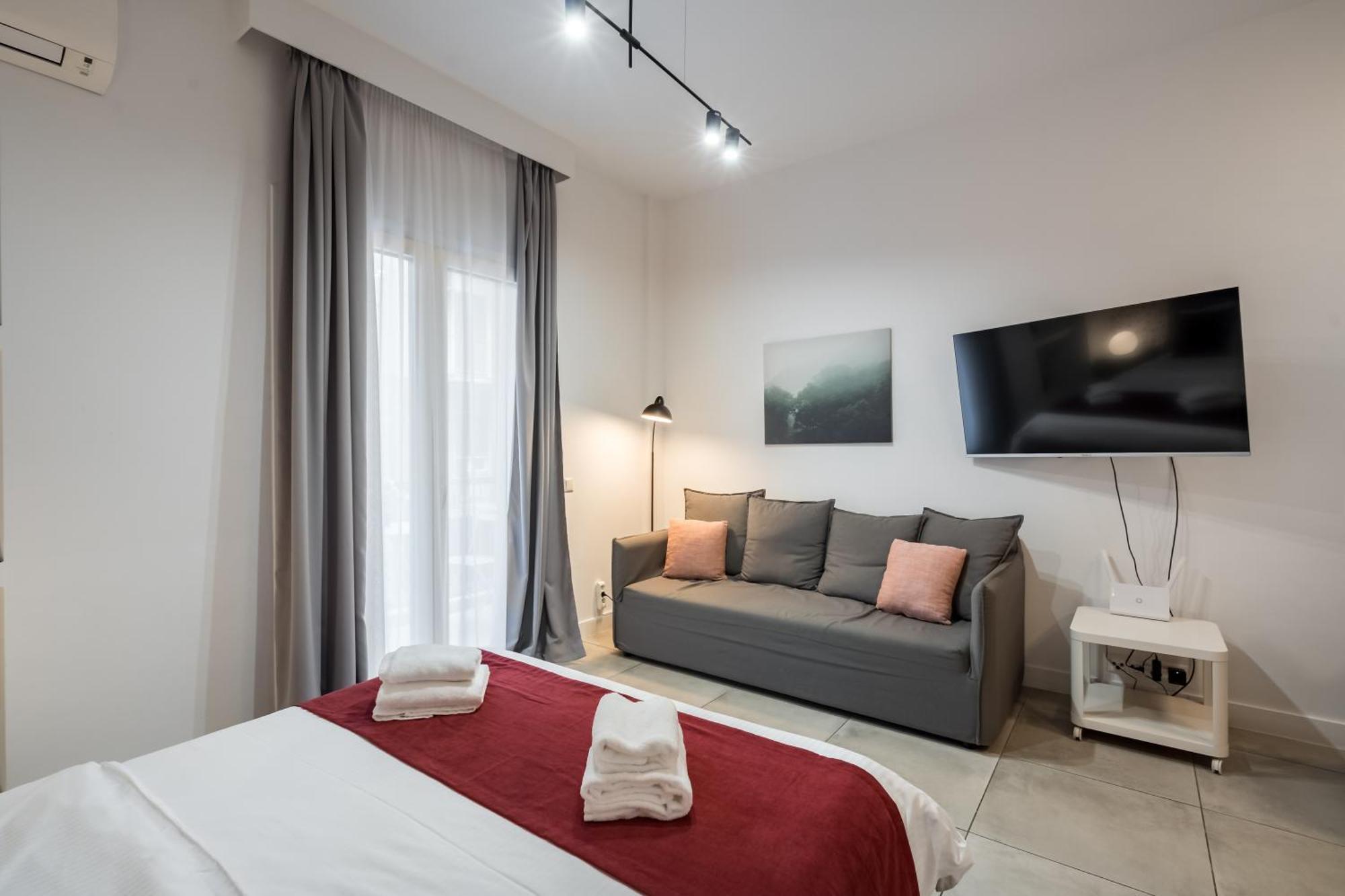 Trikoupi 95 Apartment Athens Exterior photo