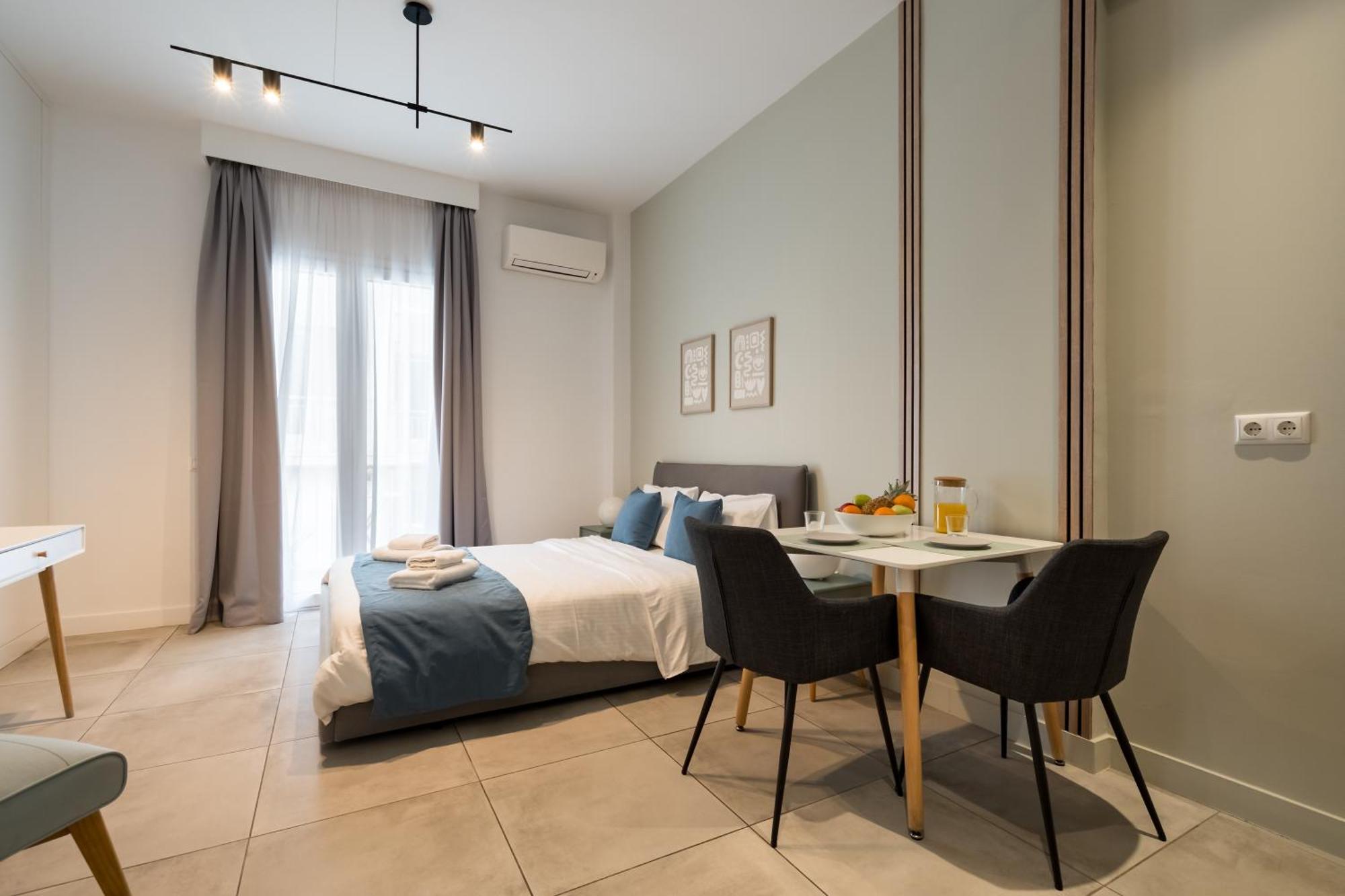 Trikoupi 95 Apartment Athens Exterior photo