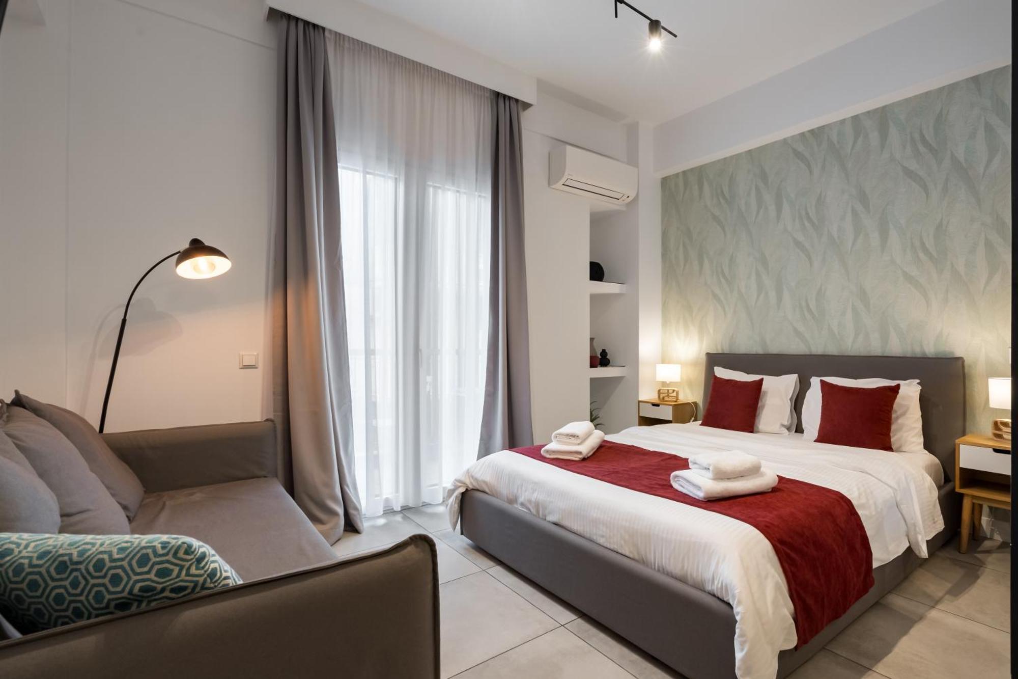 Trikoupi 95 Apartment Athens Exterior photo