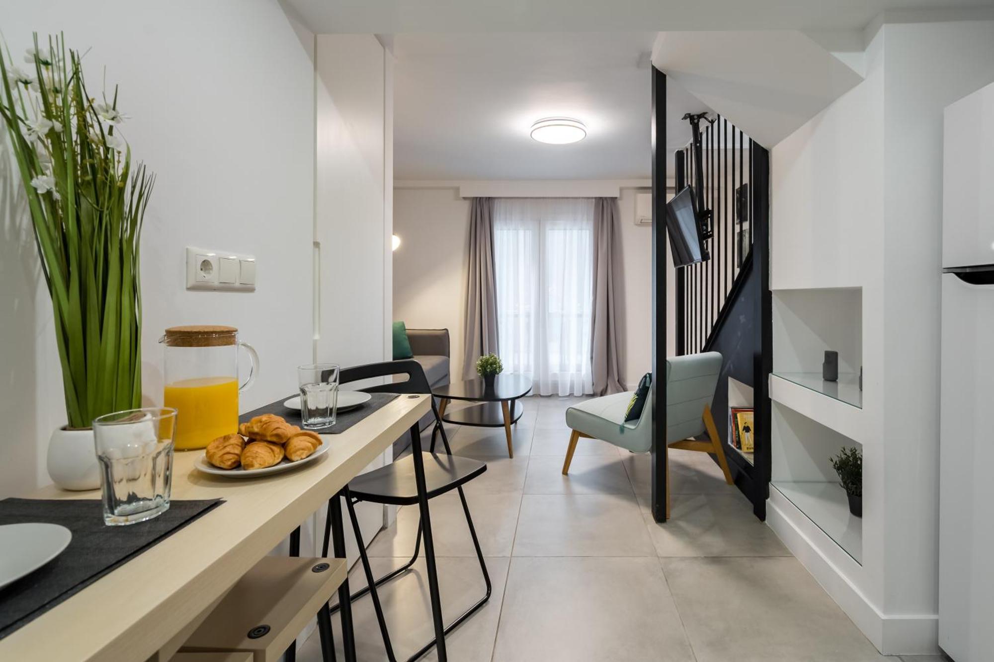 Trikoupi 95 Apartment Athens Exterior photo