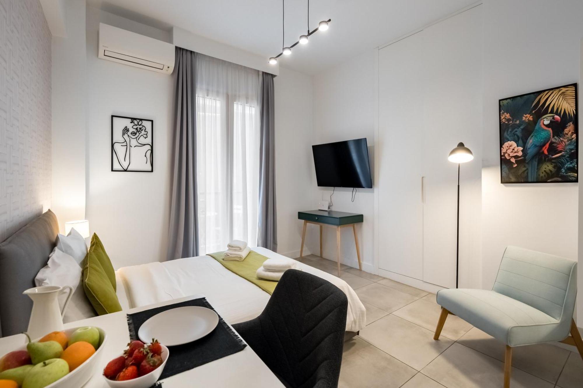 Trikoupi 95 Apartment Athens Exterior photo