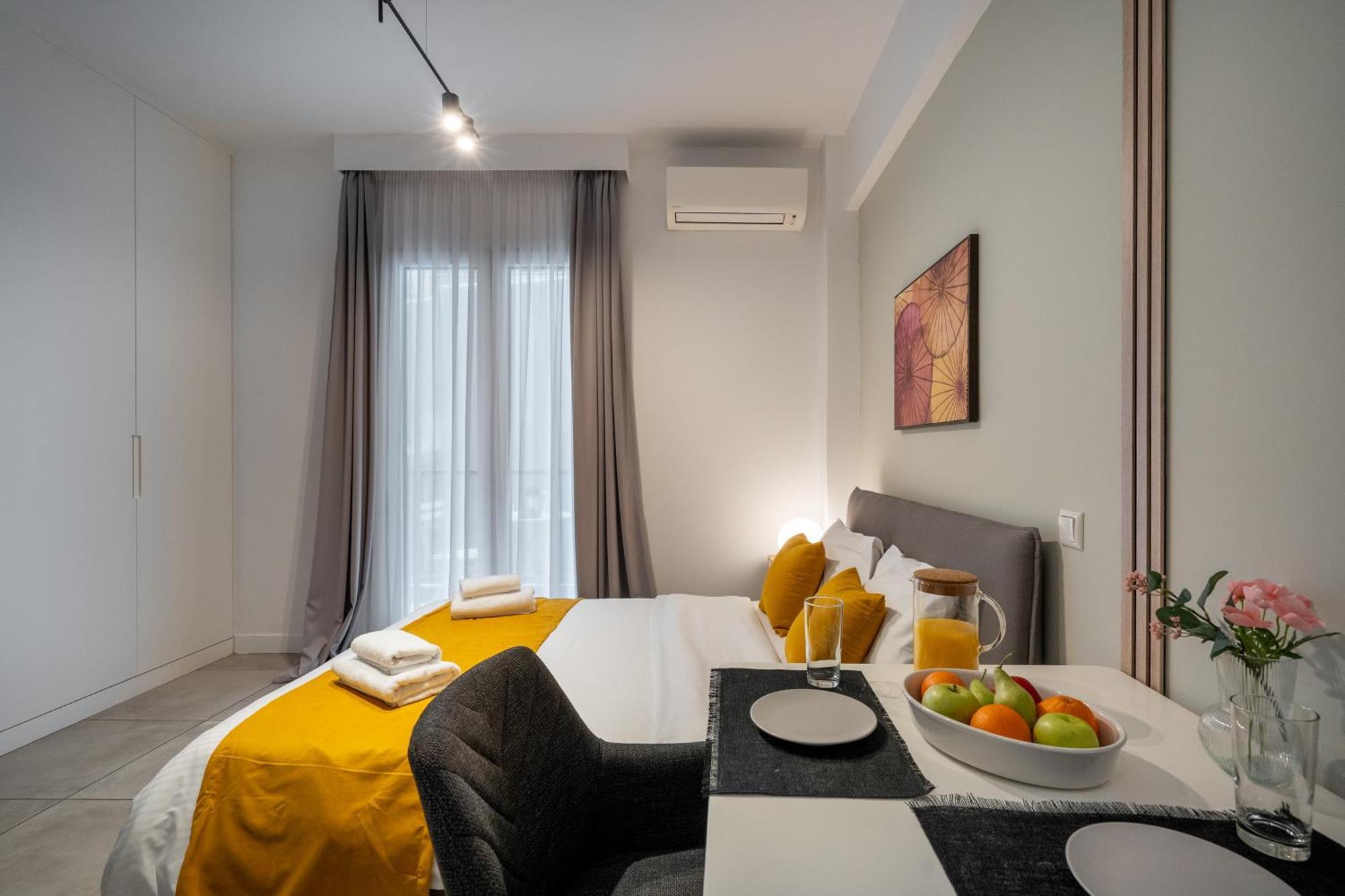Trikoupi 95 Apartment Athens Exterior photo