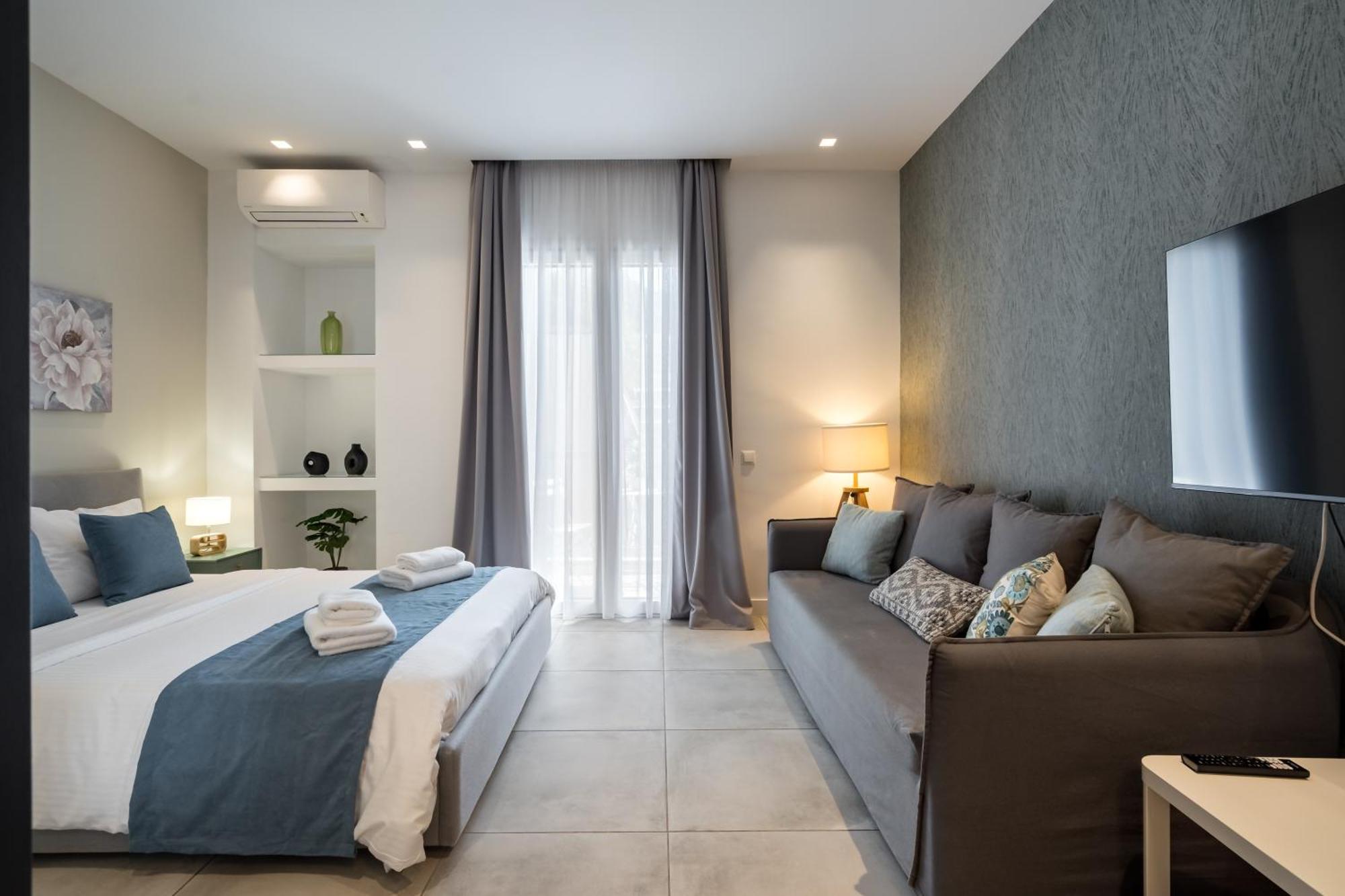 Trikoupi 95 Apartment Athens Exterior photo