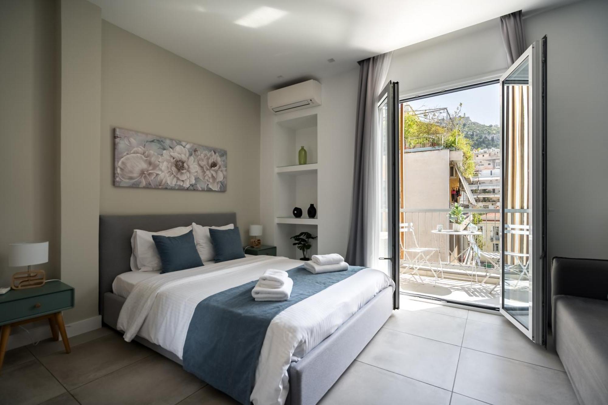 Trikoupi 95 Apartment Athens Exterior photo