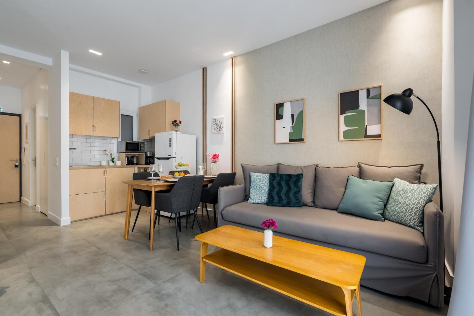 Trikoupi 95 Apartment Athens Exterior photo