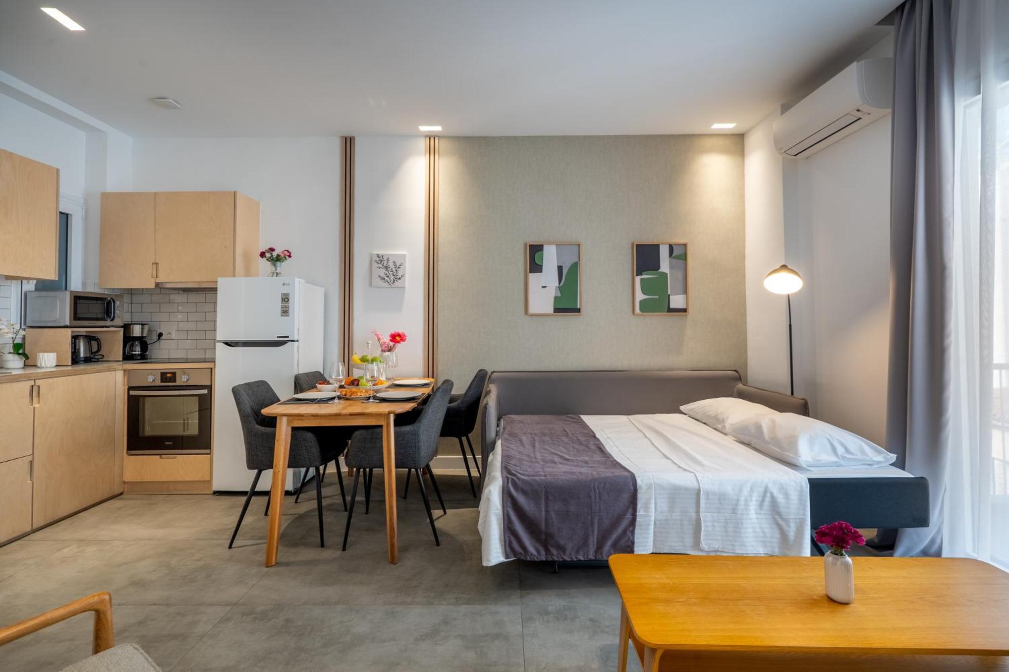 Trikoupi 95 Apartment Athens Exterior photo