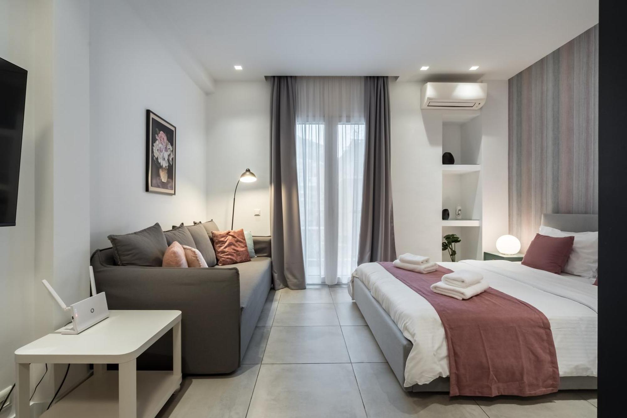 Trikoupi 95 Apartment Athens Exterior photo