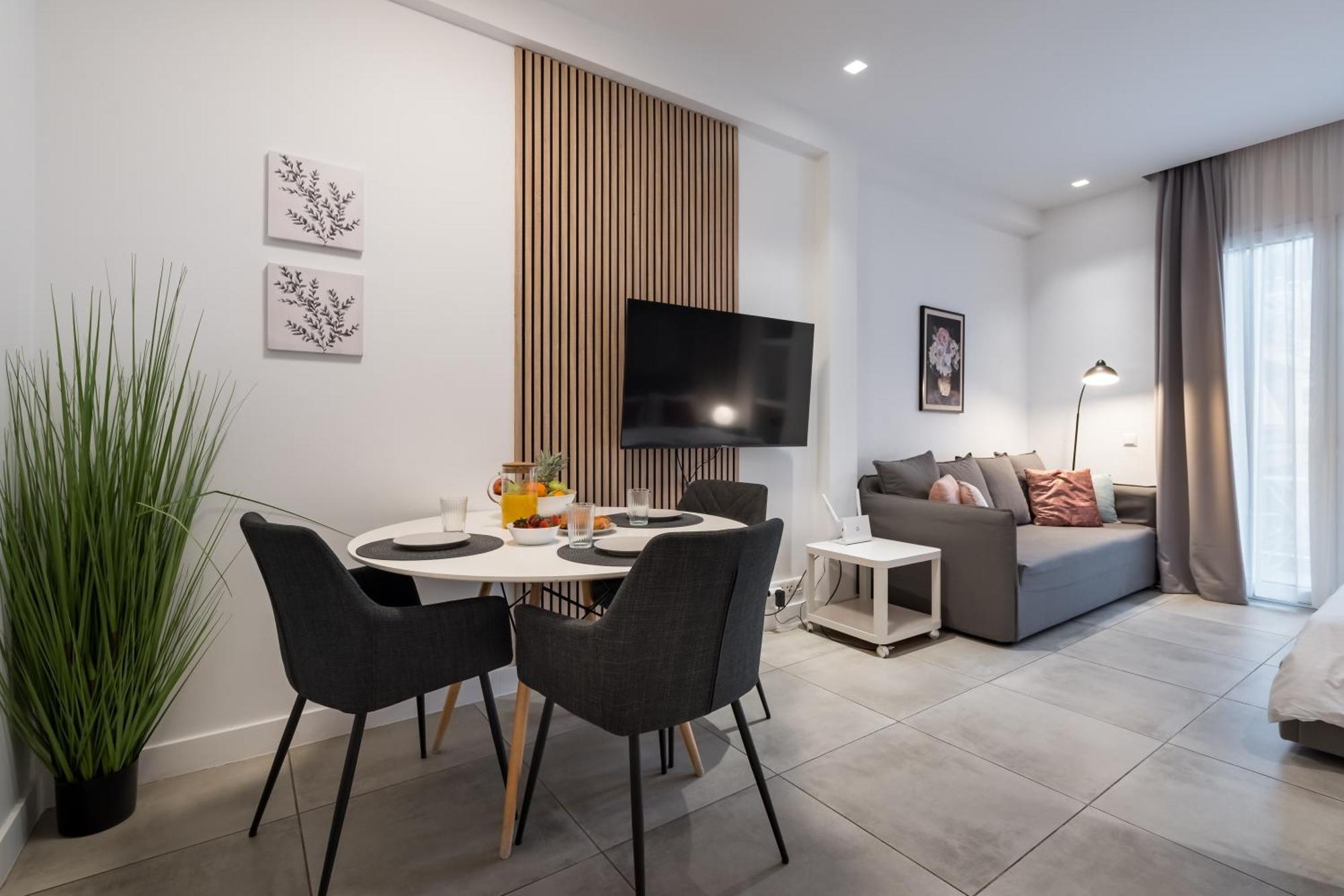 Trikoupi 95 Apartment Athens Exterior photo