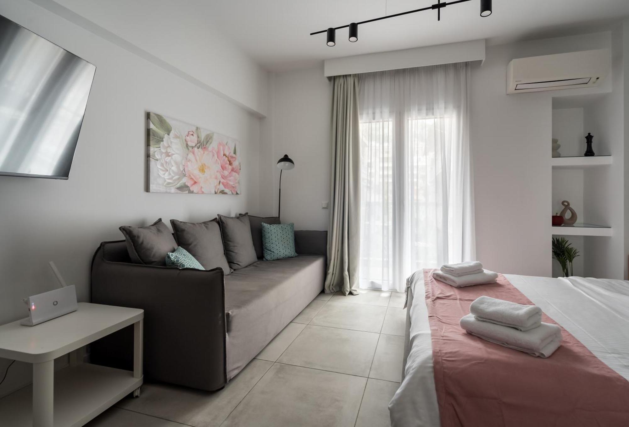 Trikoupi 95 Apartment Athens Exterior photo