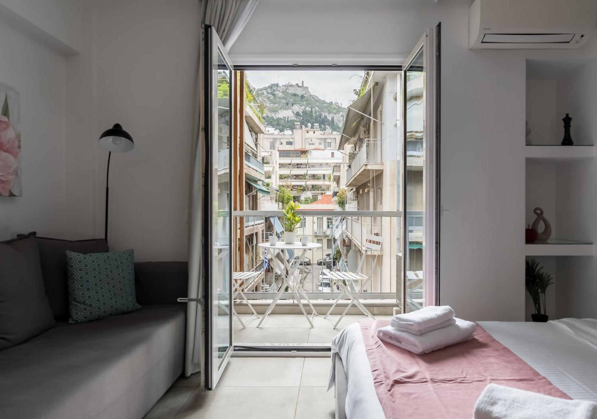Trikoupi 95 Apartment Athens Exterior photo
