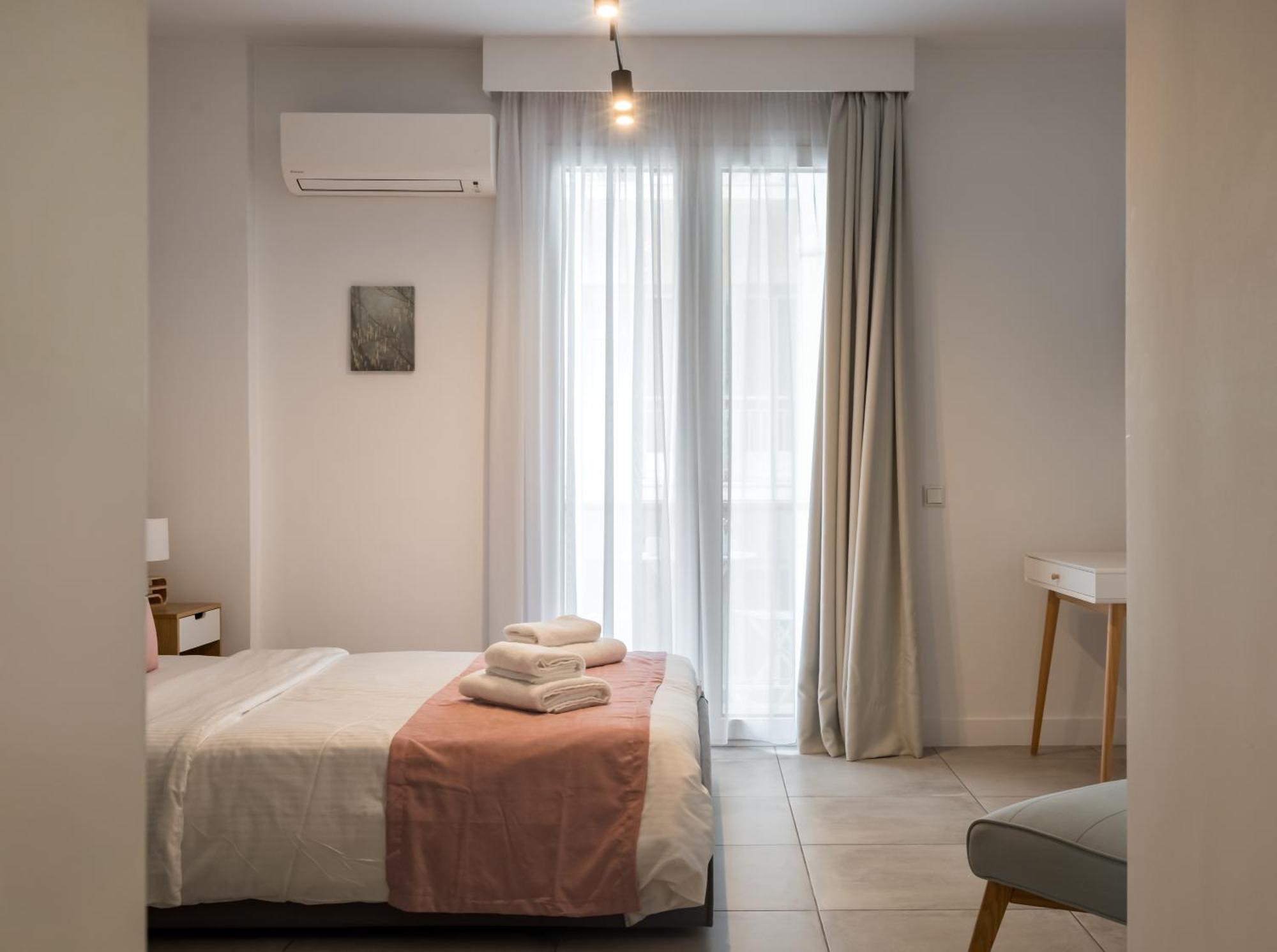 Trikoupi 95 Apartment Athens Exterior photo