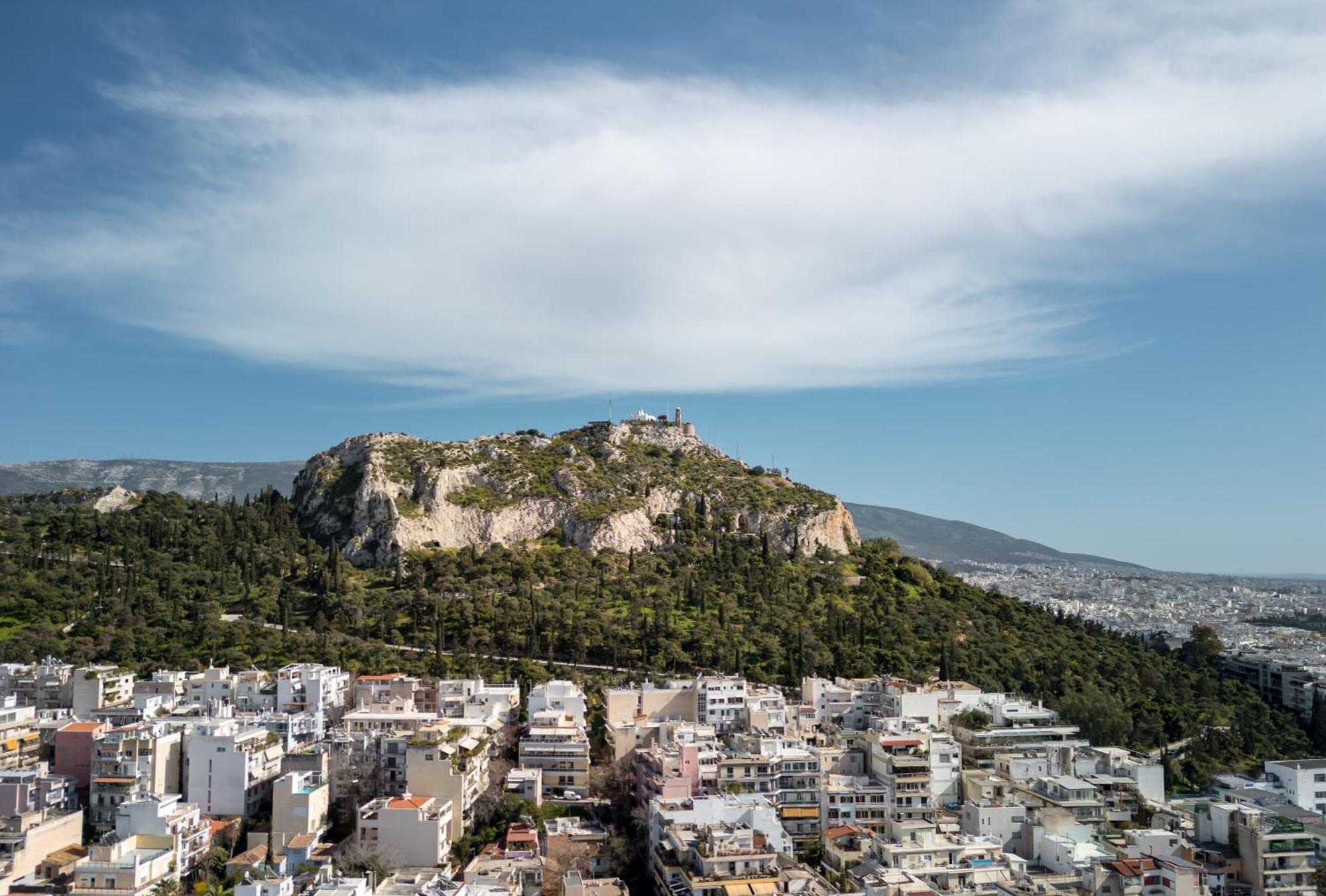 Trikoupi 95 Apartment Athens Exterior photo
