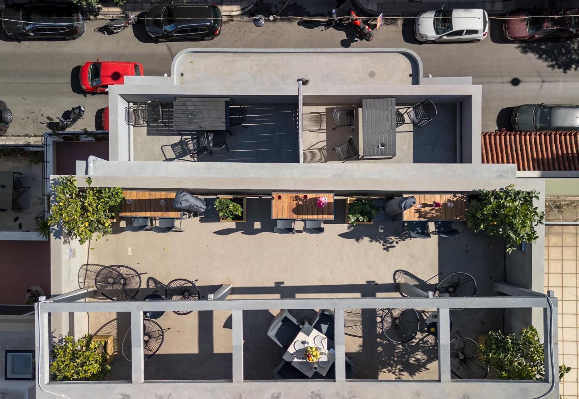 Trikoupi 95 Apartment Athens Exterior photo