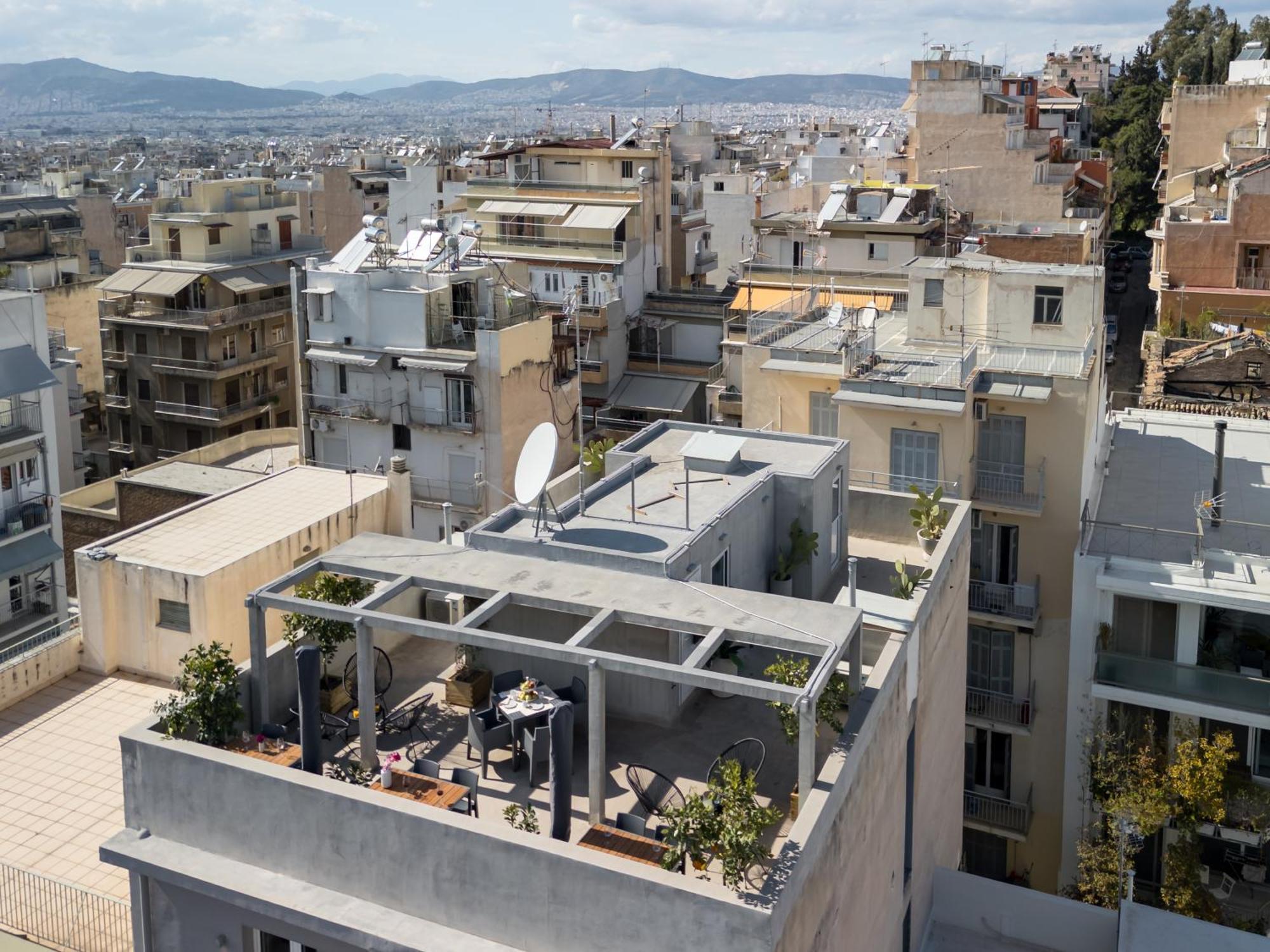 Trikoupi 95 Apartment Athens Exterior photo