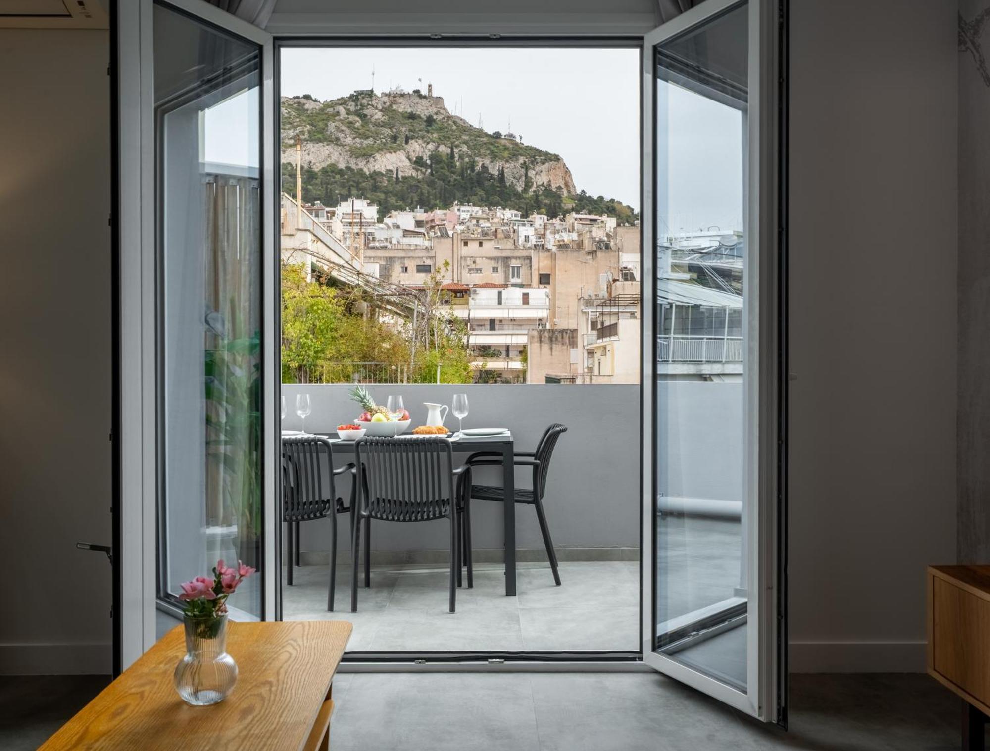 Trikoupi 95 Apartment Athens Exterior photo